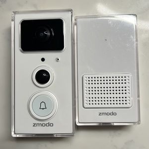 💕Zmodo greet pro wifi video Doorbell
